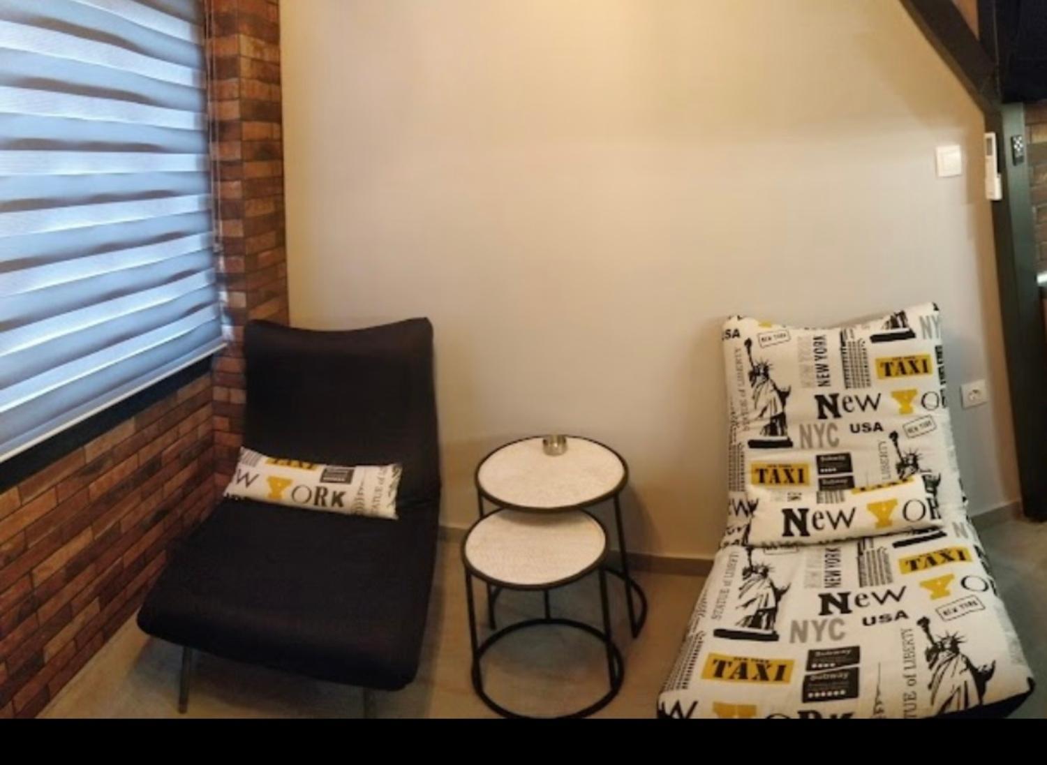 Youth Loft In Ano Poli Thessaloniki Exterior foto
